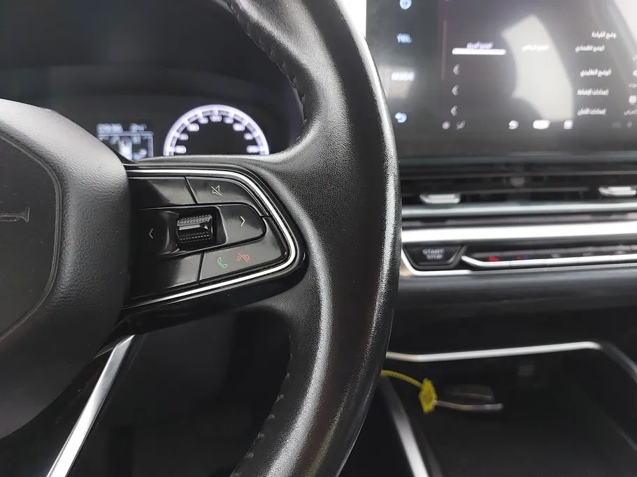 جيلي امجراند GS 2023 