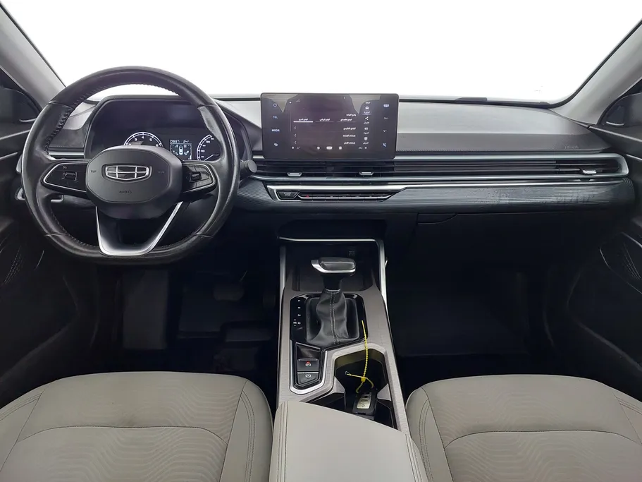 جيلي امجراند GS 2023 