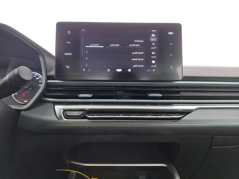 جيلي امجراند GS 2023 