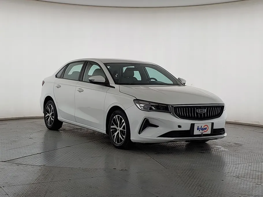 جيلي امجراند GS 2023 