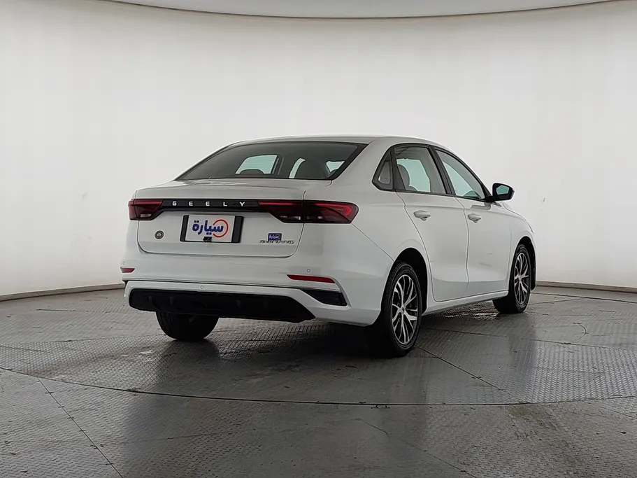 جيلي امجراند GS 2023 