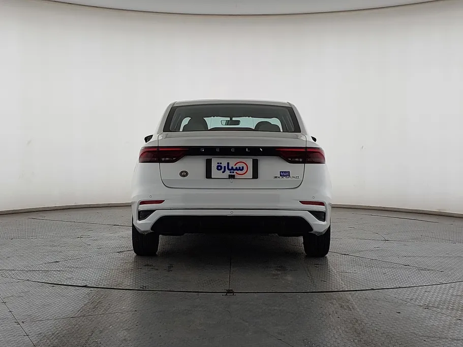 جيلي امجراند GS 2023 