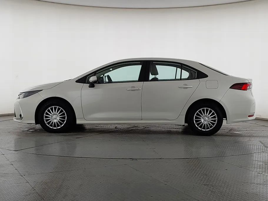 2021 Toyota Corolla XLI 