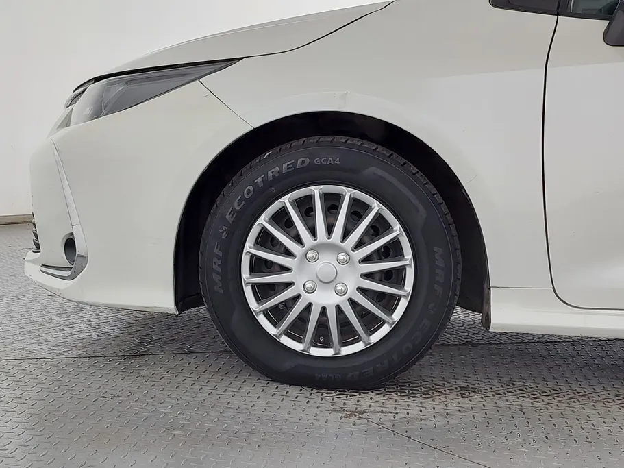 2021 Toyota Corolla XLI 