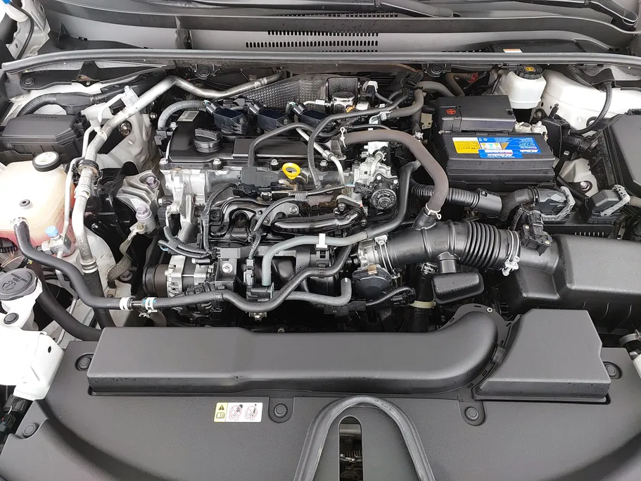 2021 Toyota Corolla XLI 