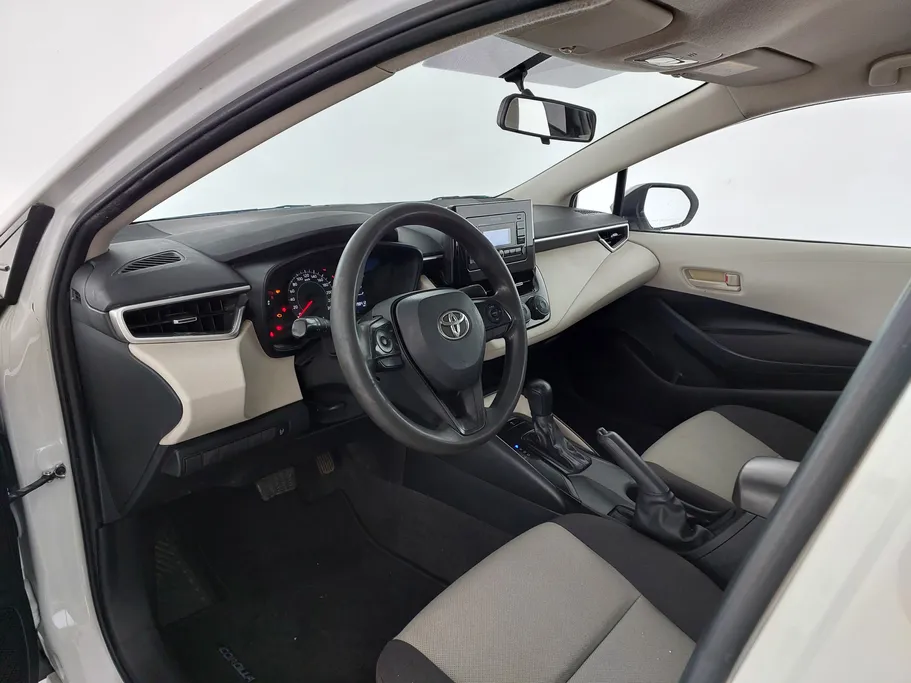 2021 Toyota Corolla XLI 