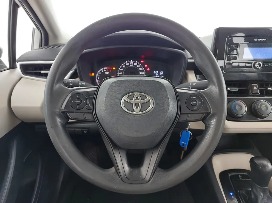 2021 Toyota Corolla XLI 