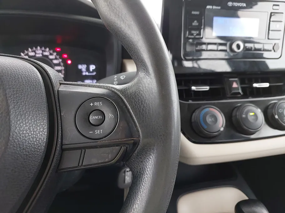 2021 Toyota Corolla XLI 