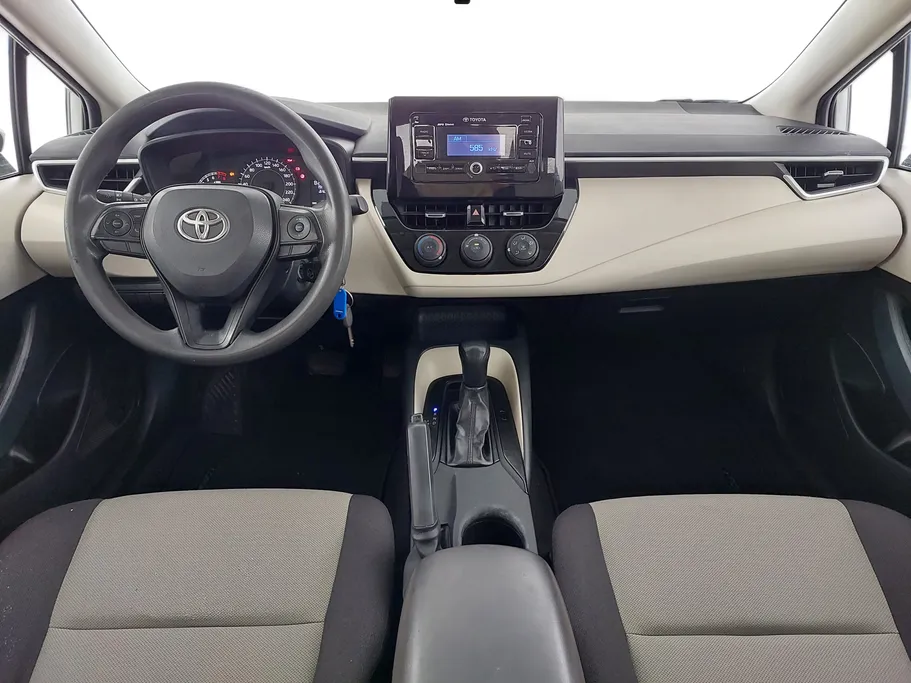 2021 Toyota Corolla XLI 