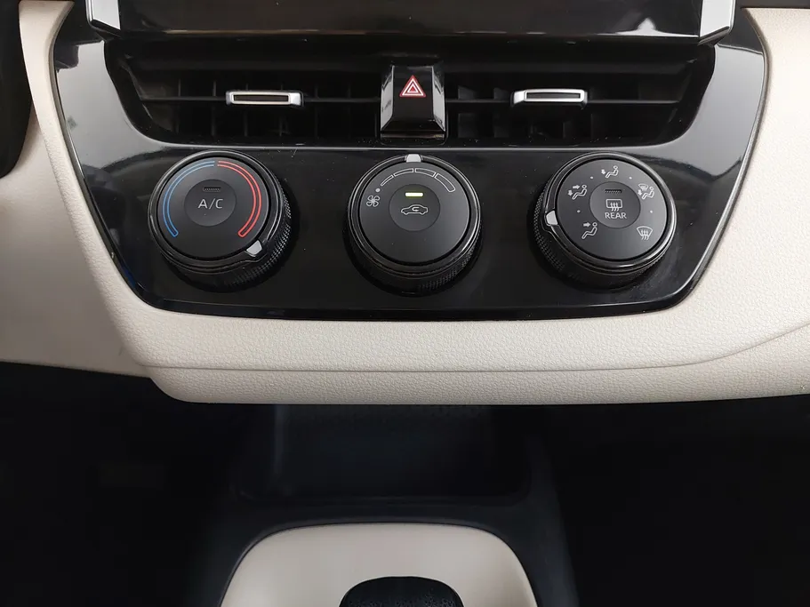 2021 Toyota Corolla XLI 