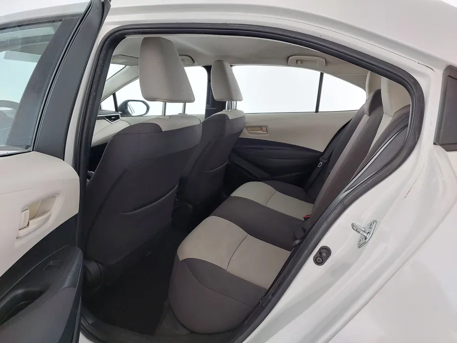 2021 Toyota Corolla XLI 