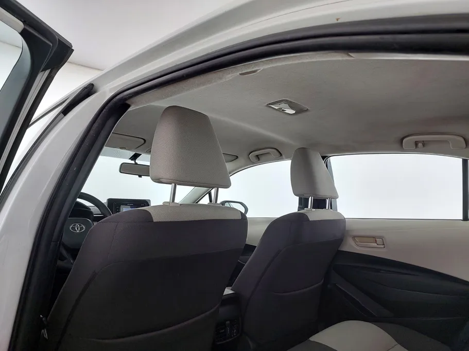 2021 Toyota Corolla XLI 