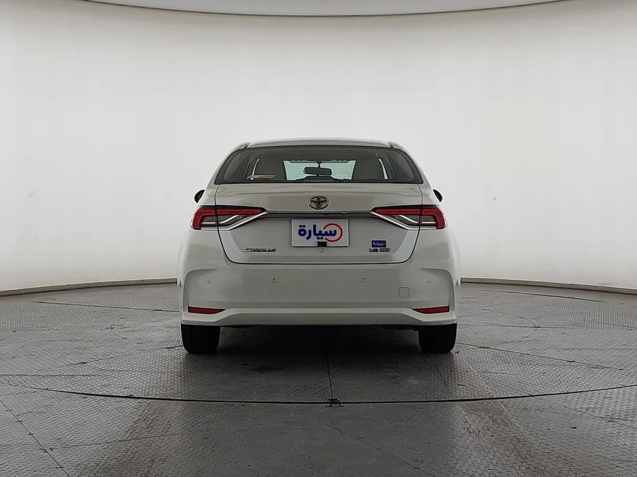 2021 Toyota Corolla XLI 