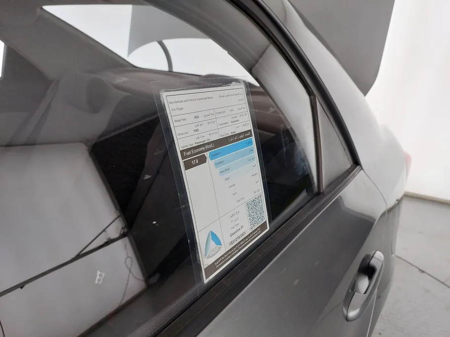 كيا بيجاس LX 2022 