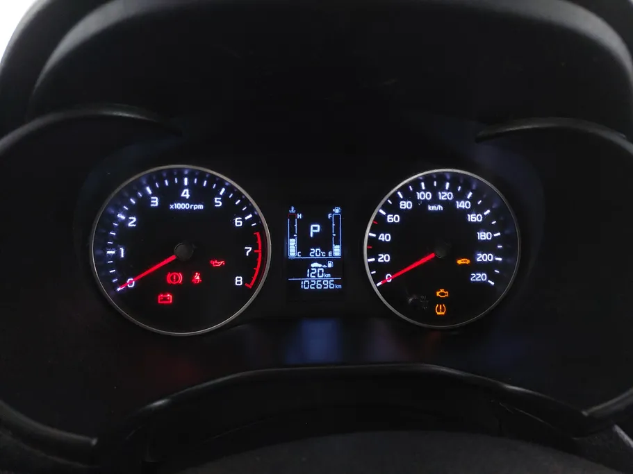 كيا بيجاس LX 2022 