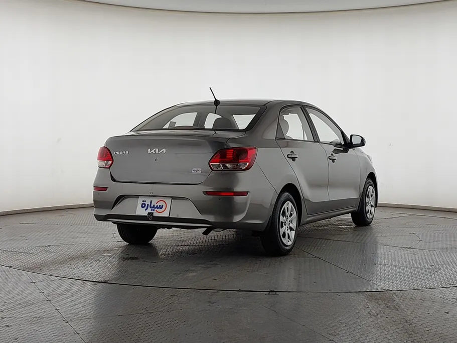 كيا بيجاس LX 2022 