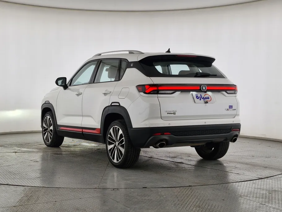 2023 Changan CS35 Plus Smart 