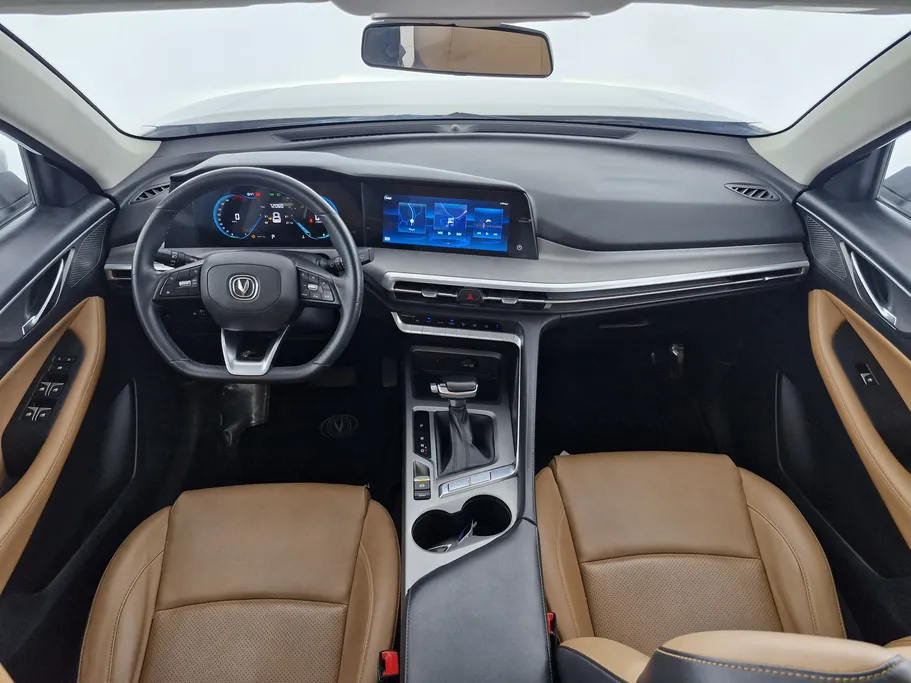 2023 Changan CS35 Plus Smart 