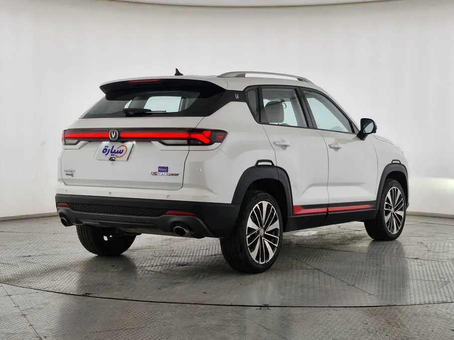 2023 Changan CS35 Plus Smart 