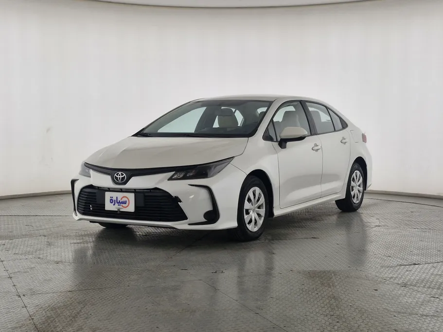 تويوتا كورولا XLI 2020 