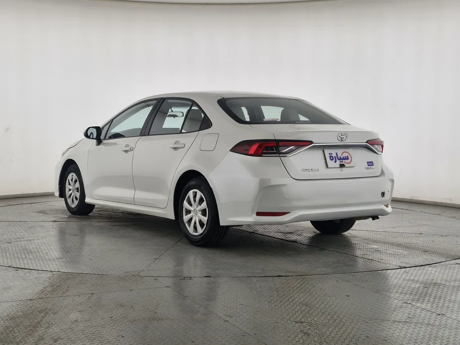تويوتا كورولا XLI 2020 