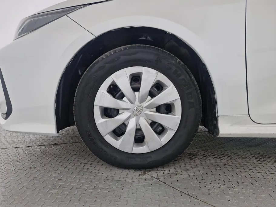 تويوتا كورولا XLI 2020 