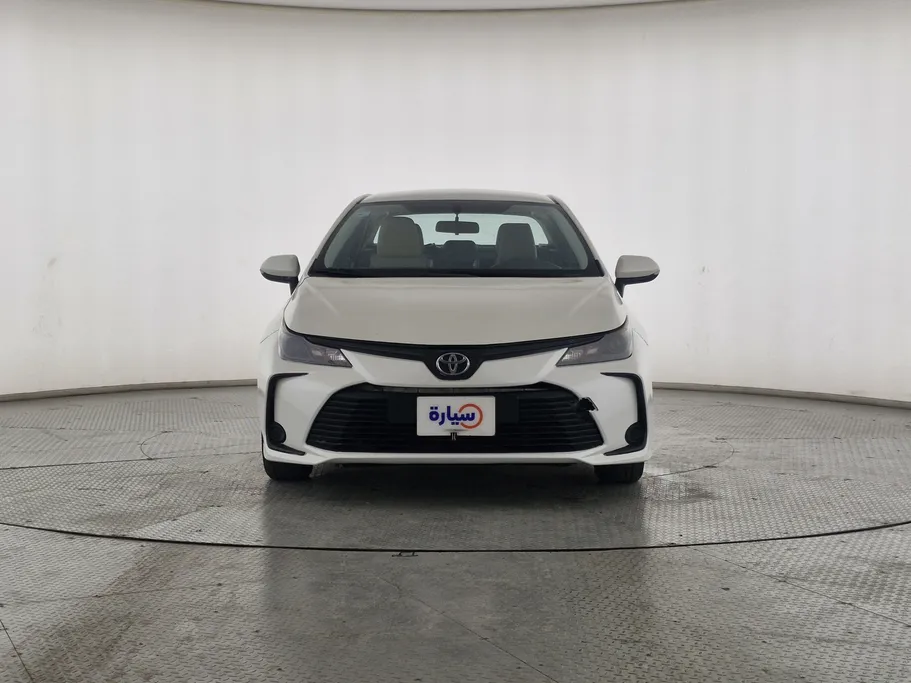 تويوتا كورولا XLI 2020 