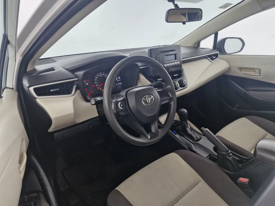 تويوتا كورولا XLI 2020 