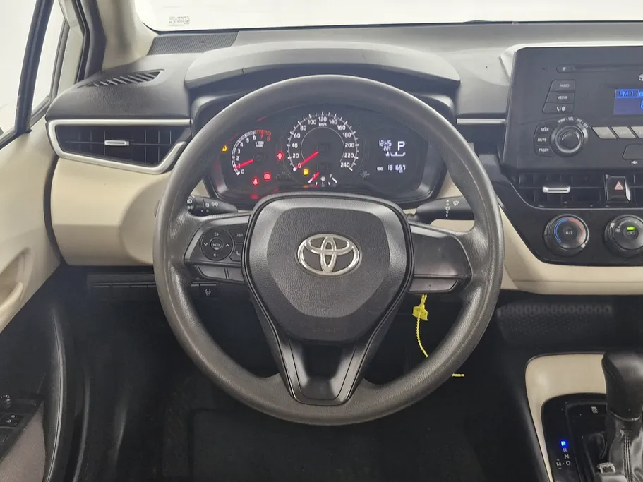 تويوتا كورولا XLI 2020 