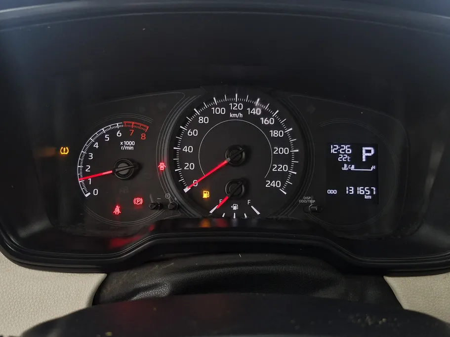 تويوتا كورولا XLI 2020 