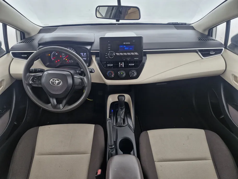 تويوتا كورولا XLI 2020 