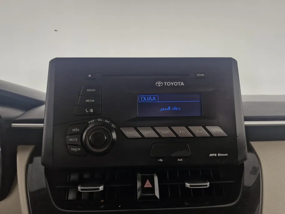 تويوتا كورولا XLI 2020 