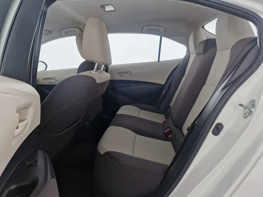 تويوتا كورولا XLI 2020 