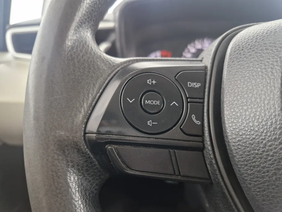 تويوتا كورولا XLI 2020 