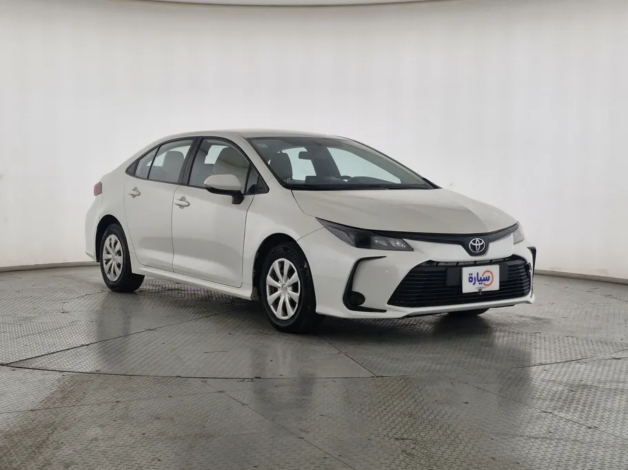 تويوتا كورولا XLI 2020 