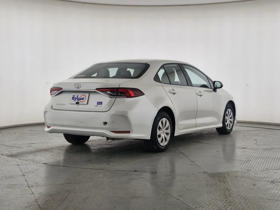 تويوتا كورولا XLI 2020 