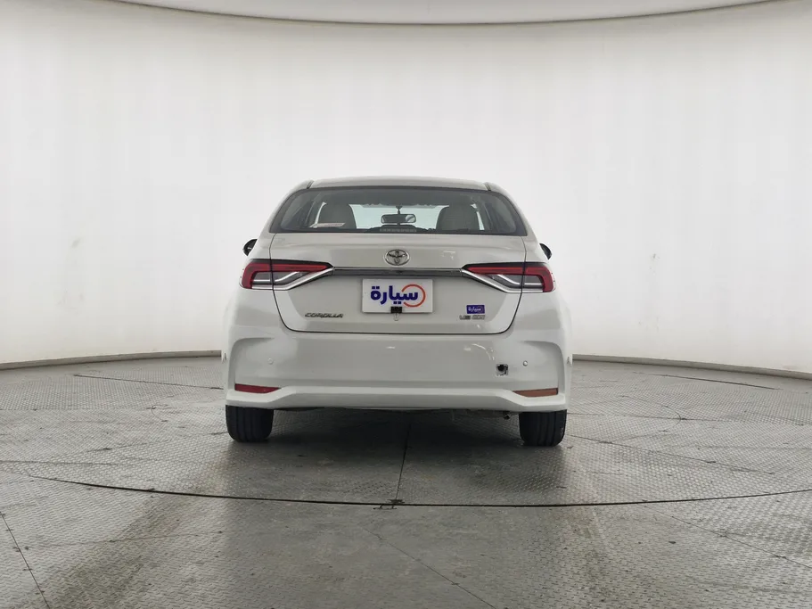 تويوتا كورولا XLI 2020 