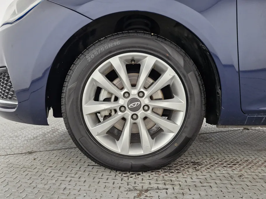 2023 Chery Arrizo 5 Comfort 