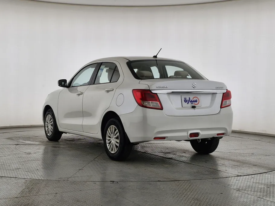 2022 Suzuki Dzire GL 