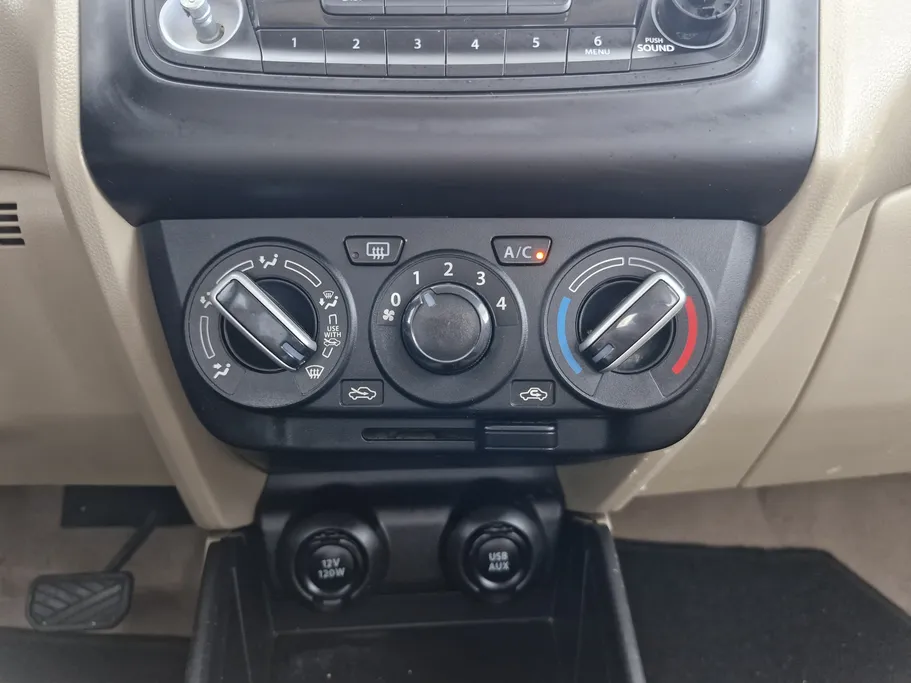 2022 Suzuki Dzire GL 