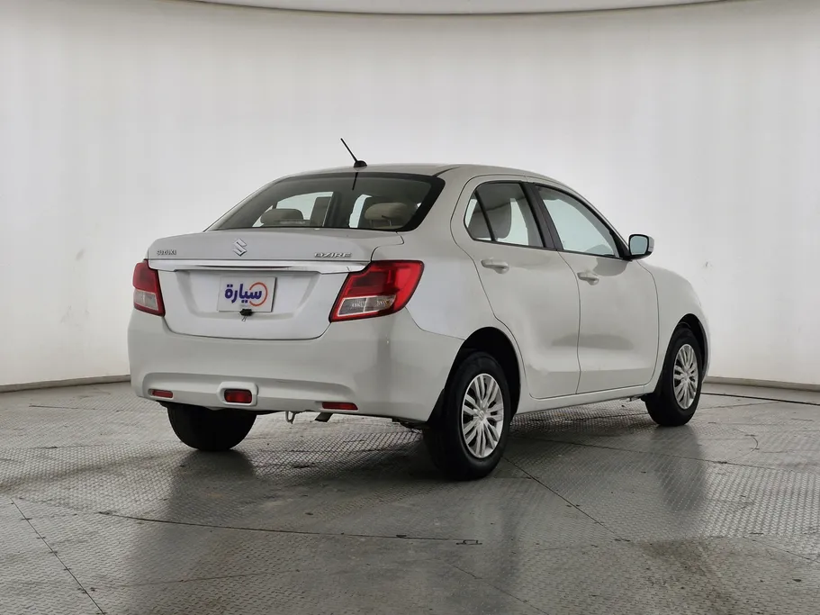 2022 Suzuki Dzire GL 