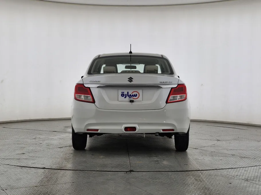 2022 Suzuki Dzire GL 