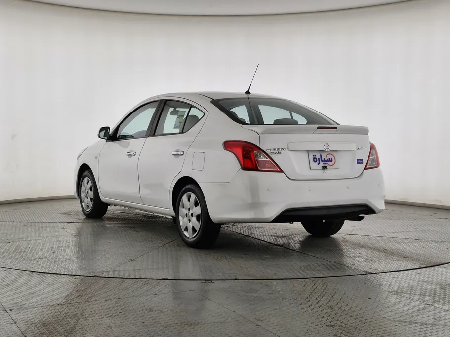 نيسان صني Classic 2022 