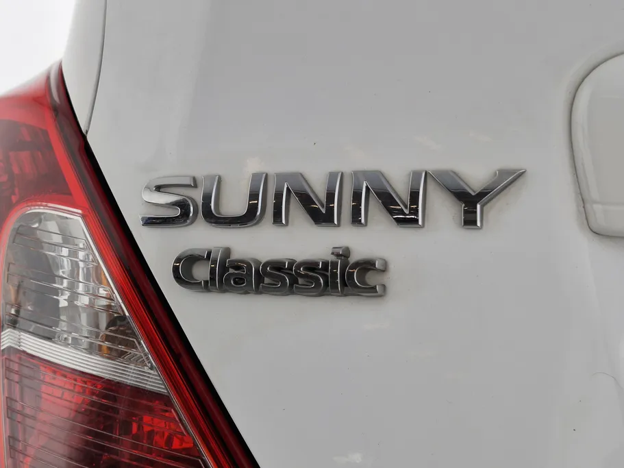 نيسان صني Classic 2022 