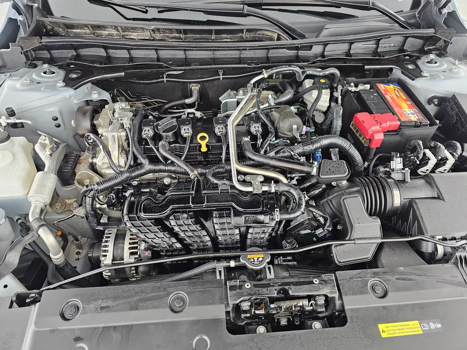 2024 Nissan Altima SR 