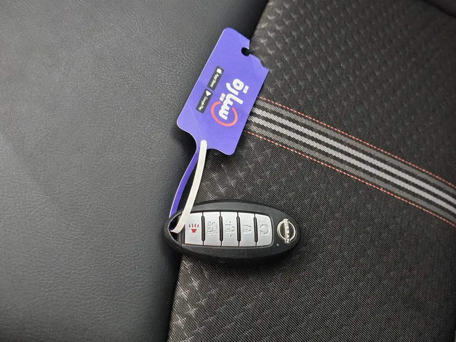 2024 Nissan Altima SR 