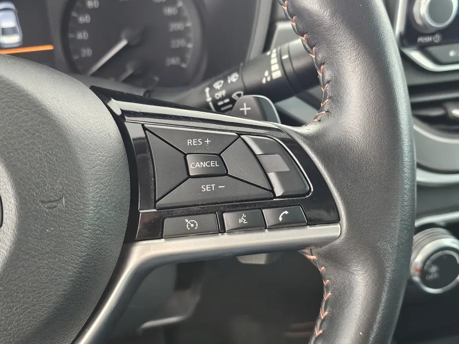 2024 Nissan Altima SR 