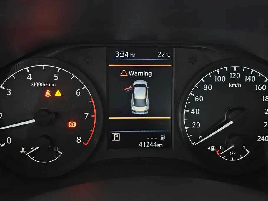 2024 Nissan Altima SR 