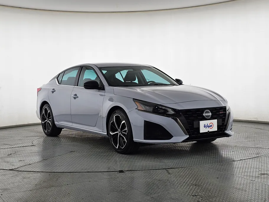 2024 Nissan Altima SR 