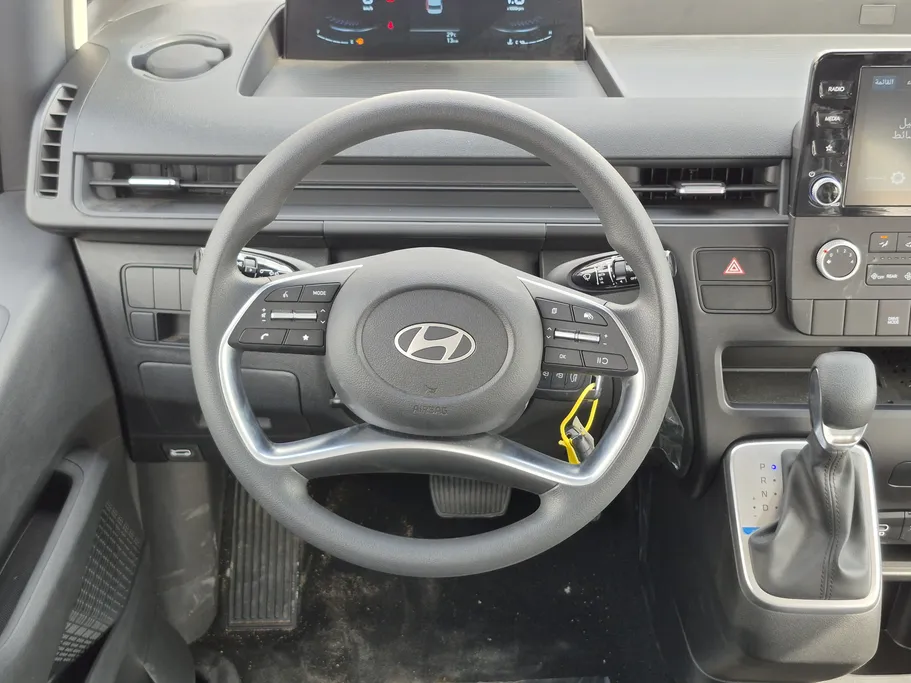 هيونداي ستاريا سمارت 11 مقاعد 2025 